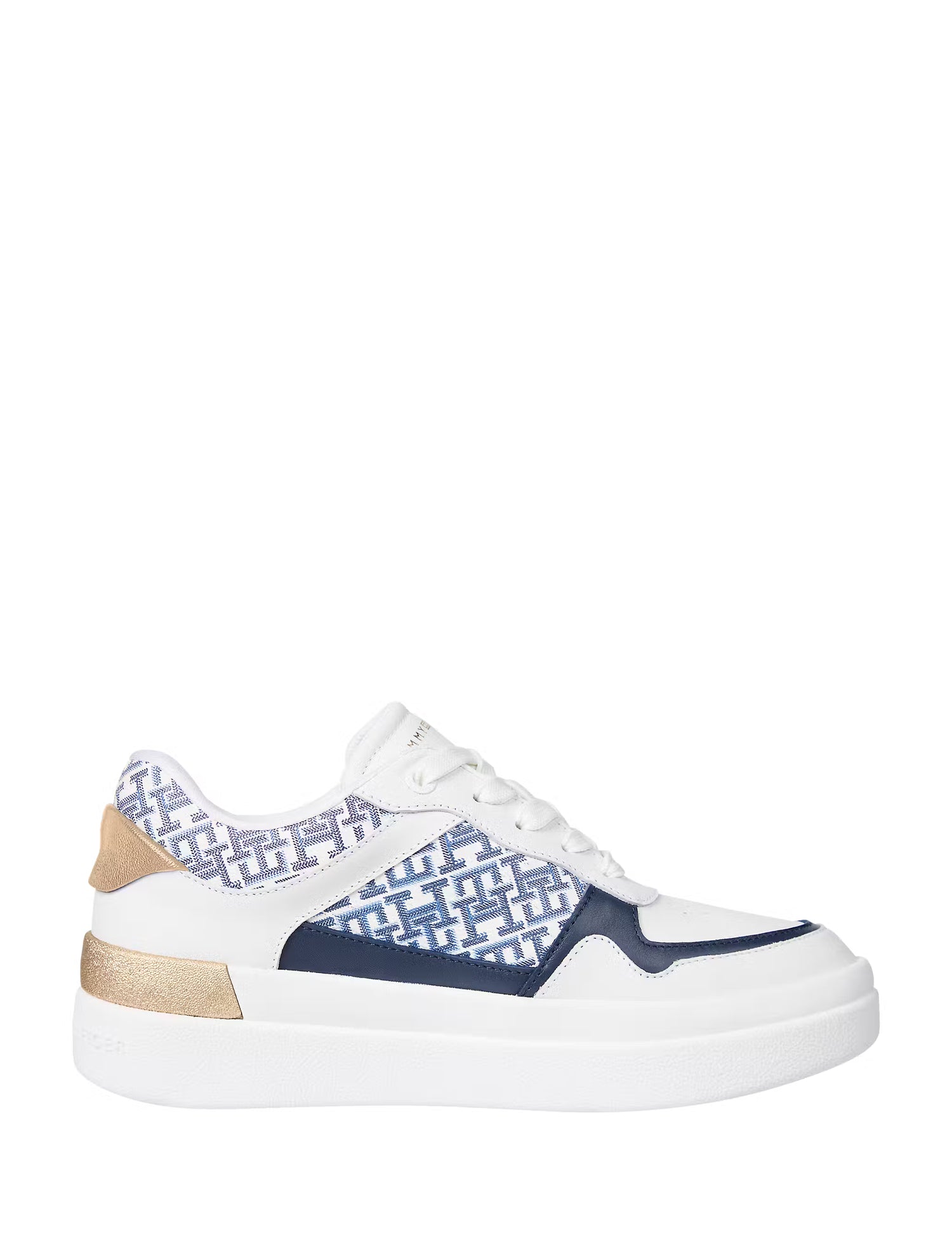 Sneakers Bianco Tommy Hilfiger