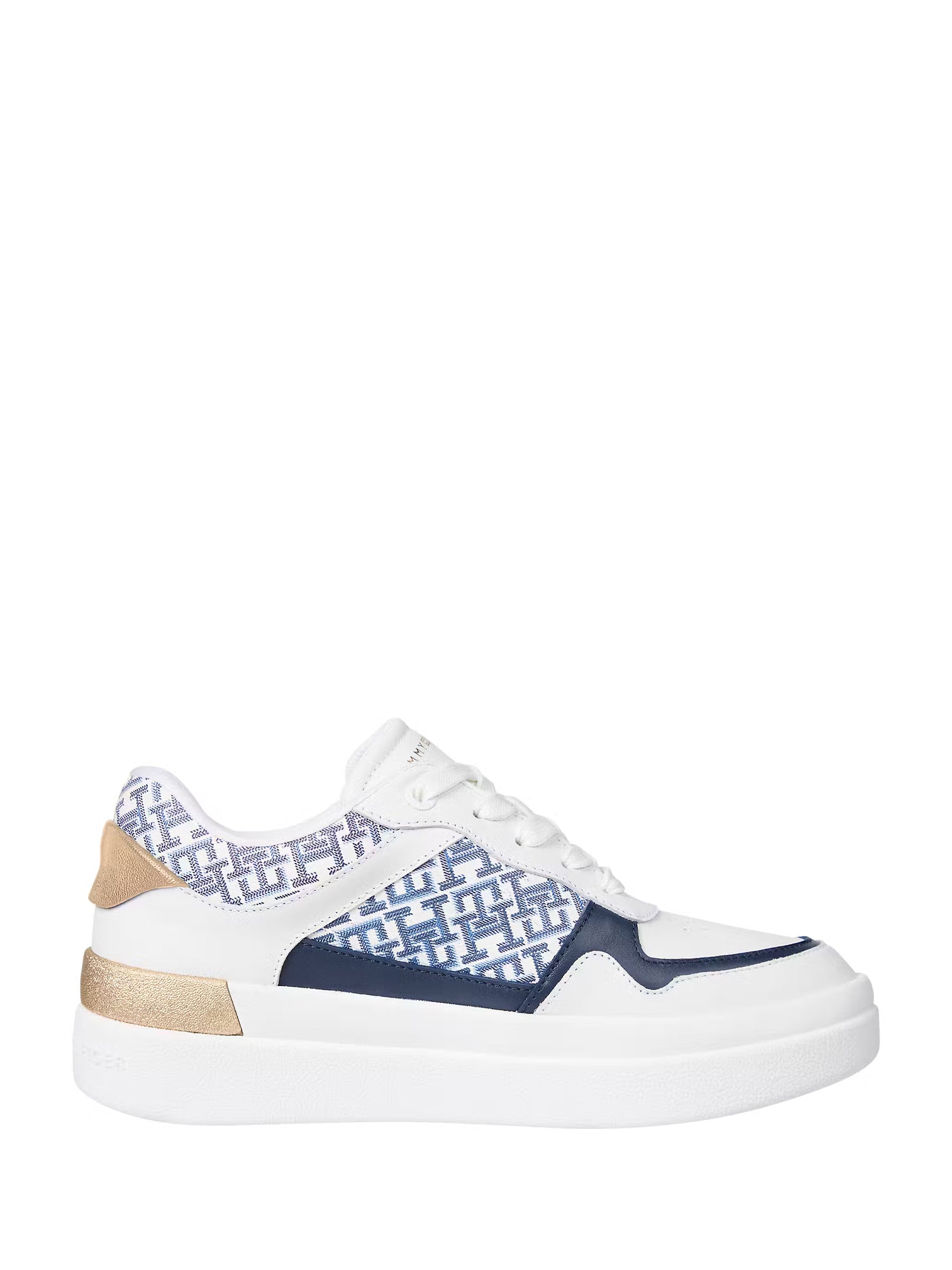 Sneakers Bianco Tommy Hilfiger