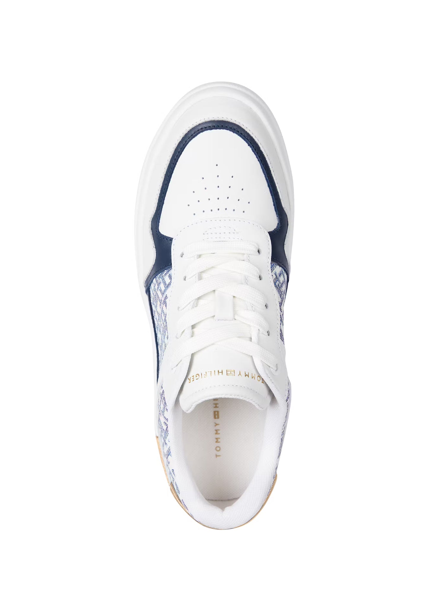 Sneakers Bianco Tommy Hilfiger