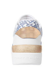 Sneakers Bianco Tommy Hilfiger