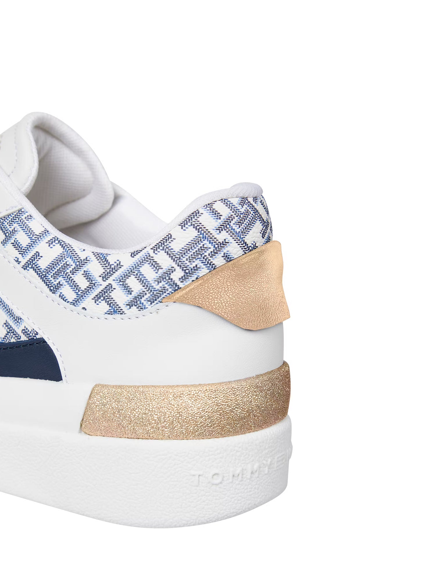 Sneakers Bianco Tommy Hilfiger