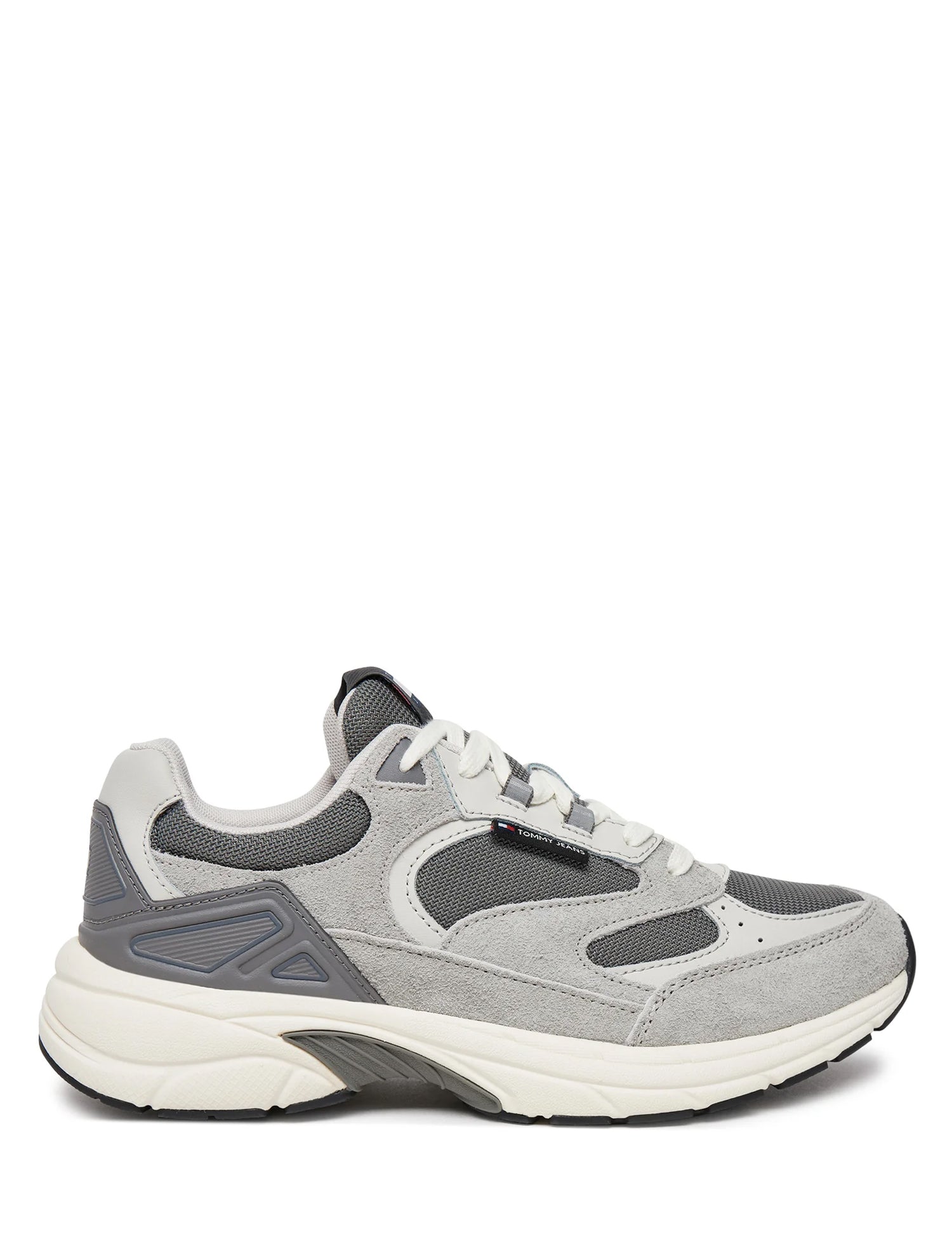 Sneakers Grigio Tommy Jeans