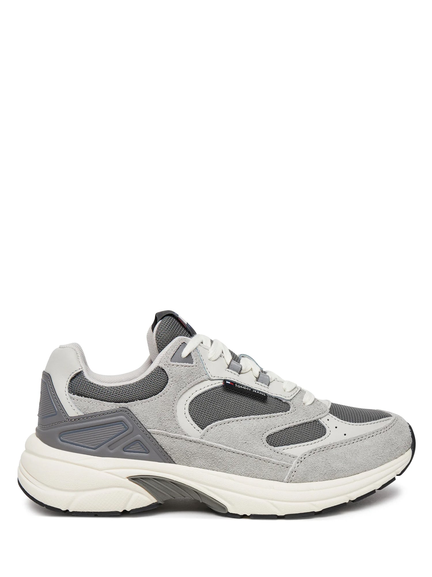 Sneakers Grigio Tommy Jeans