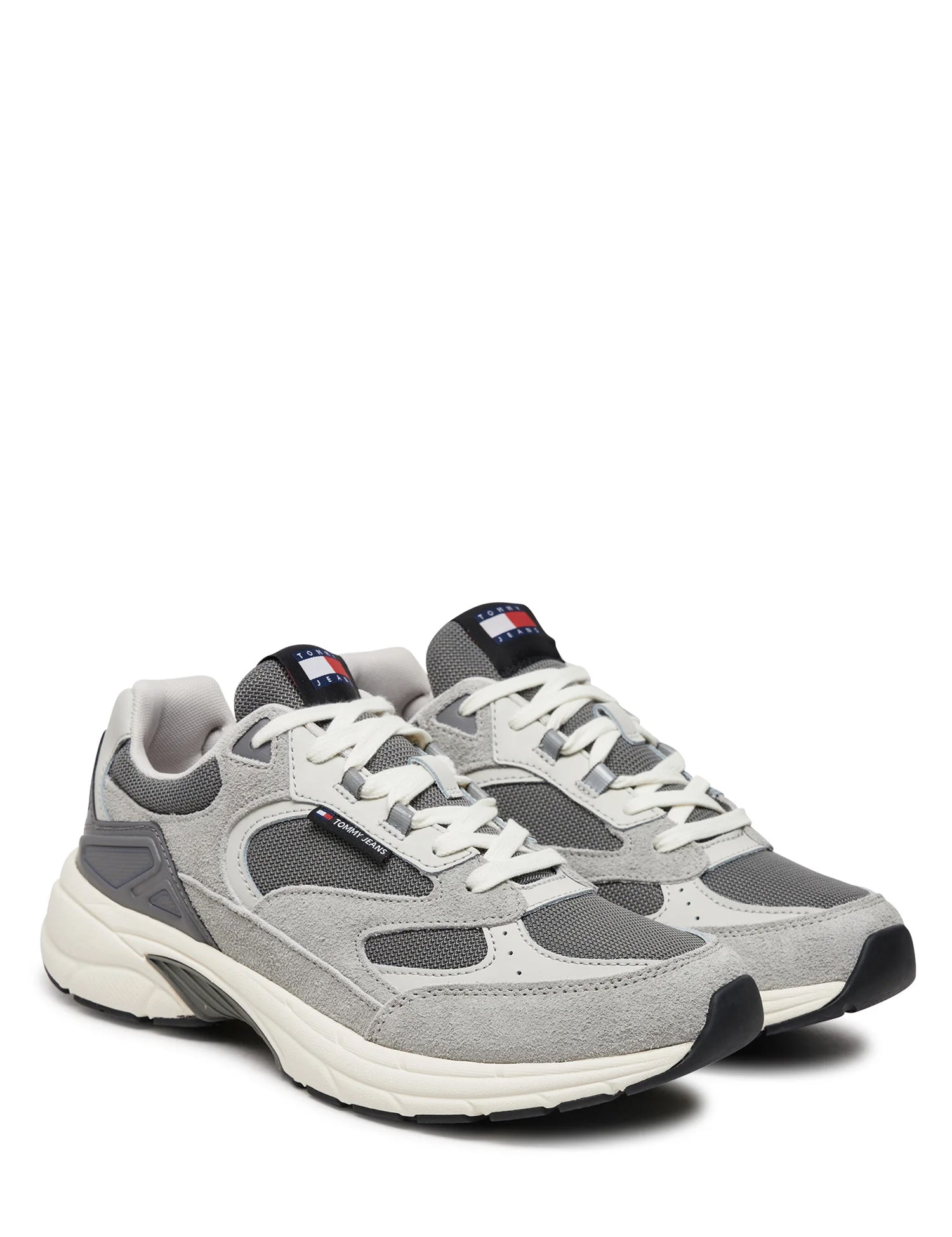 Sneakers Grigio Tommy Jeans