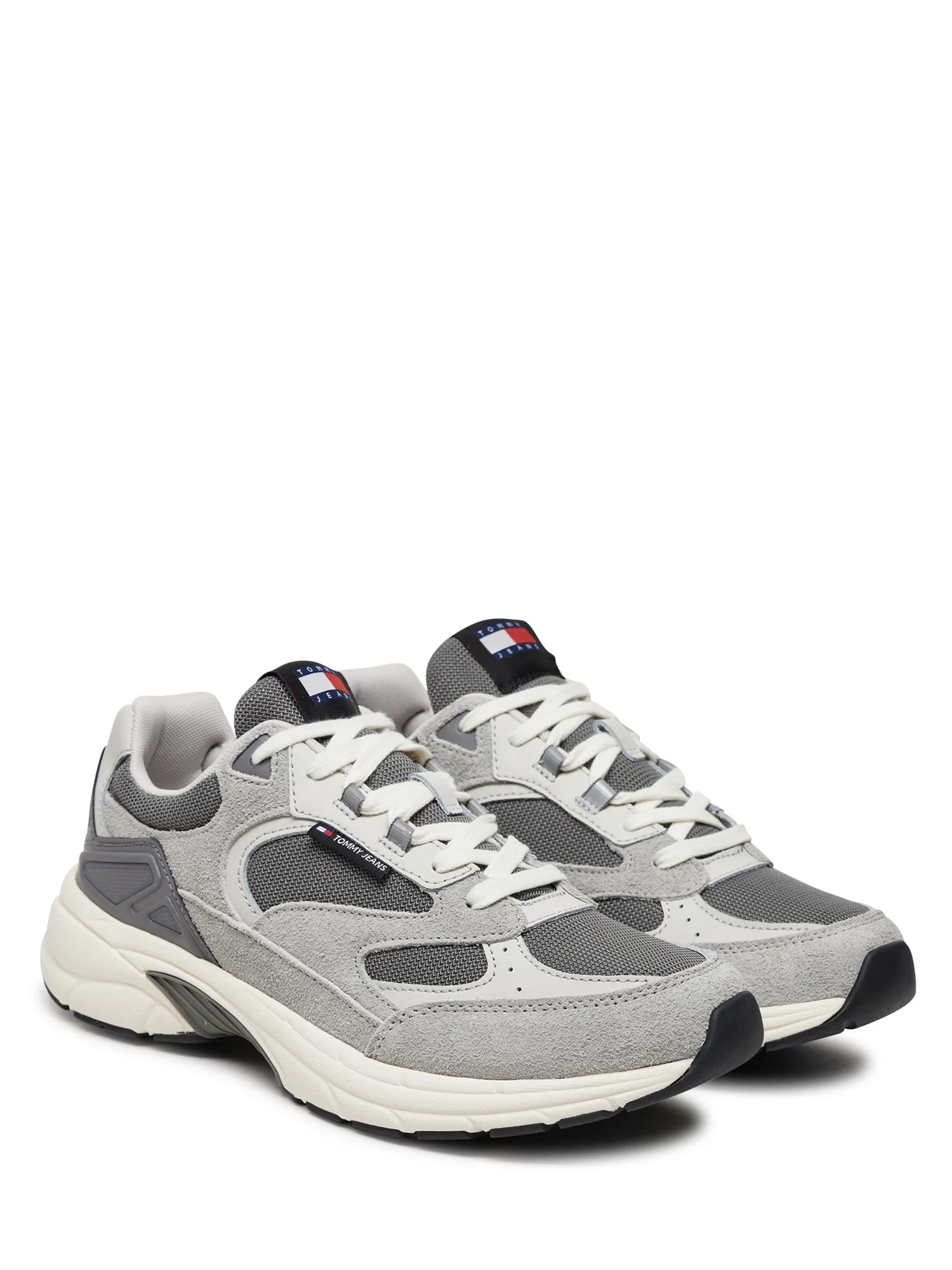 Sneakers Grigio Tommy Jeans