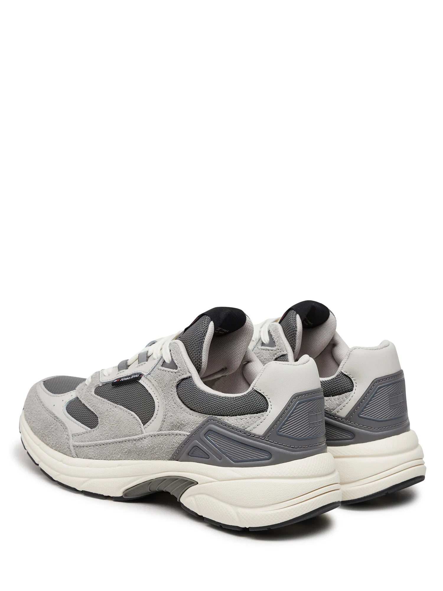 Sneakers Grigio Tommy Jeans