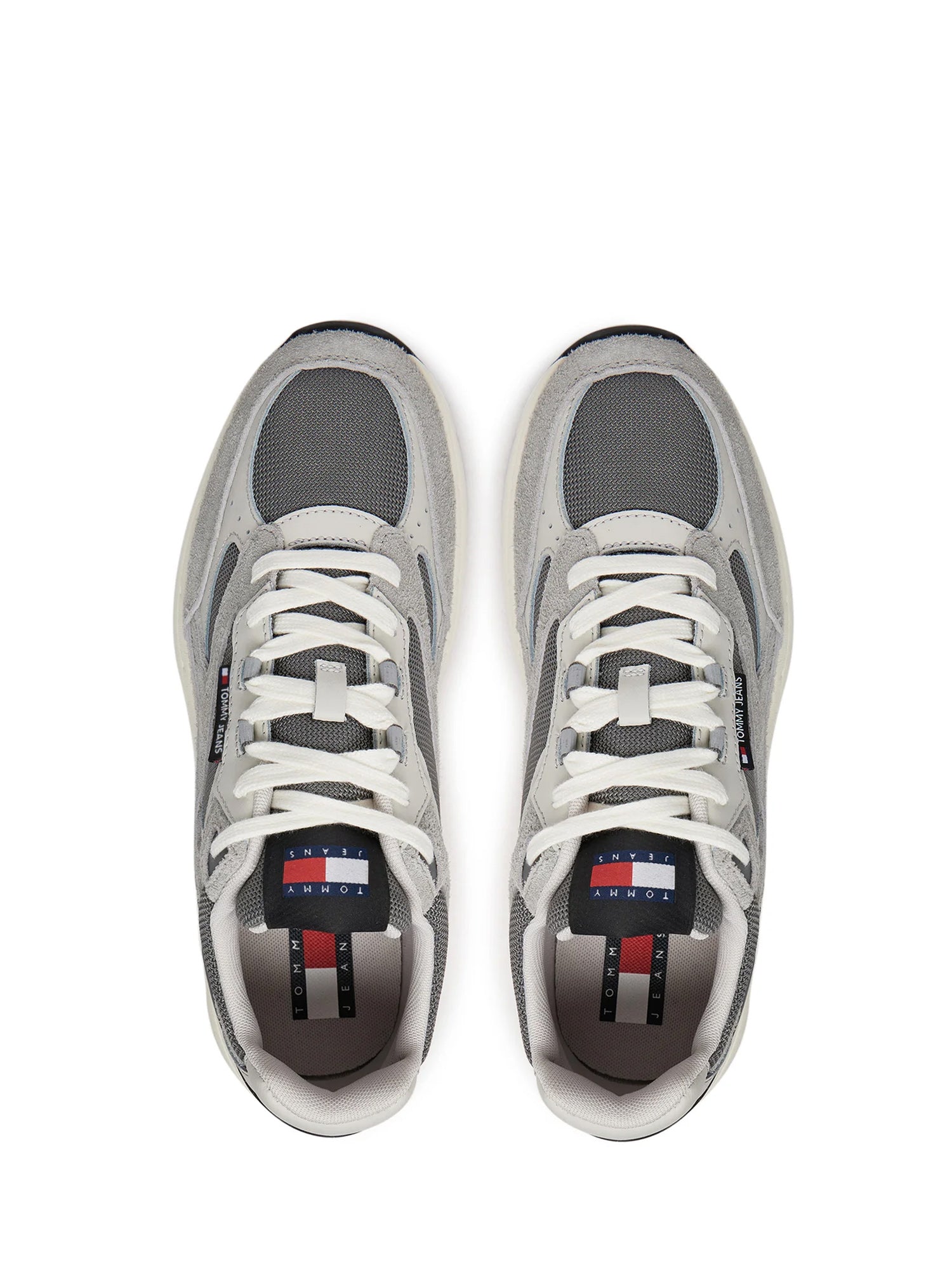 Sneakers Grigio Tommy Jeans