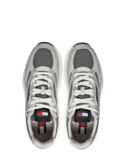 Sneakers Grigio Tommy Jeans