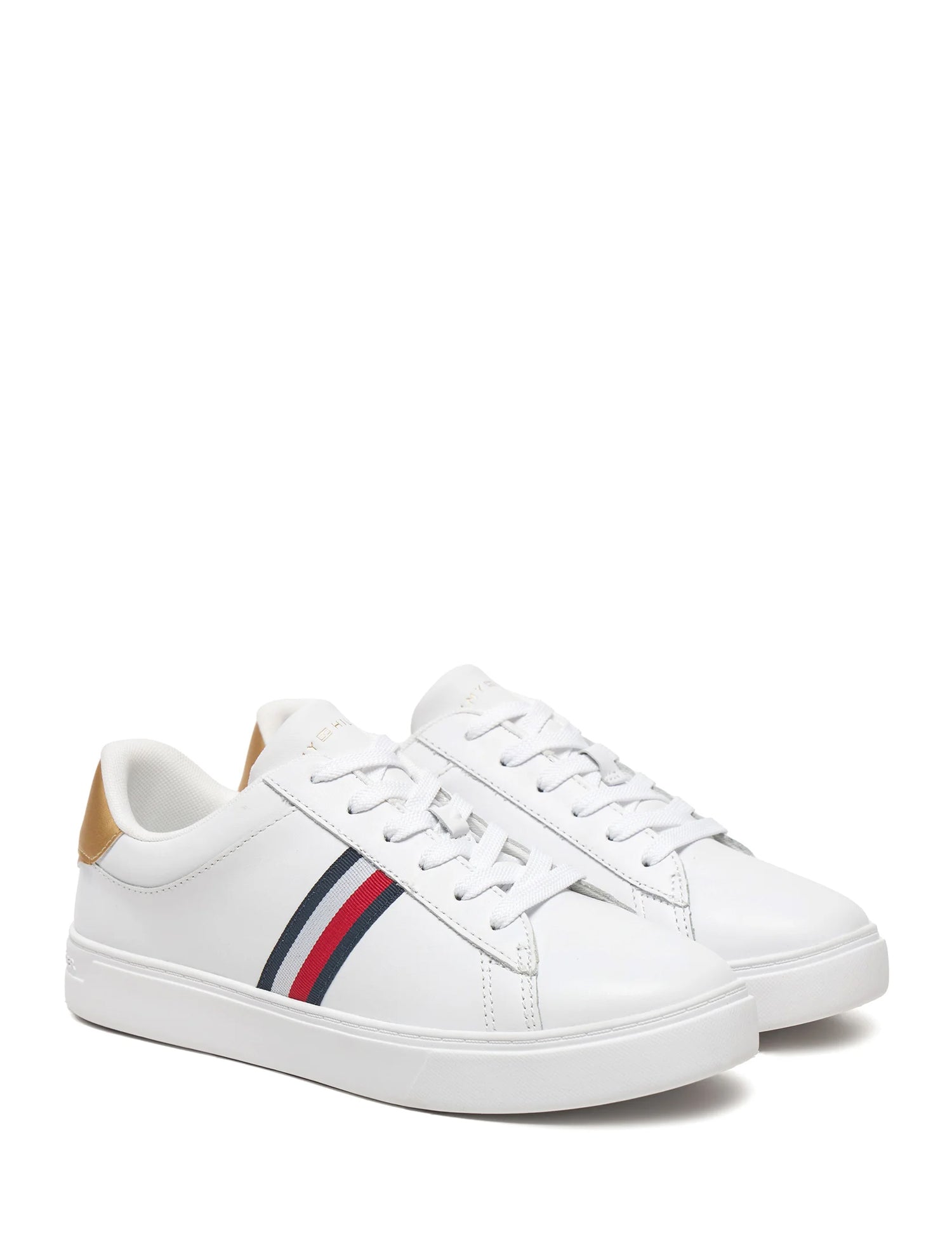 Sneakers Bianco Tommy Hilfiger