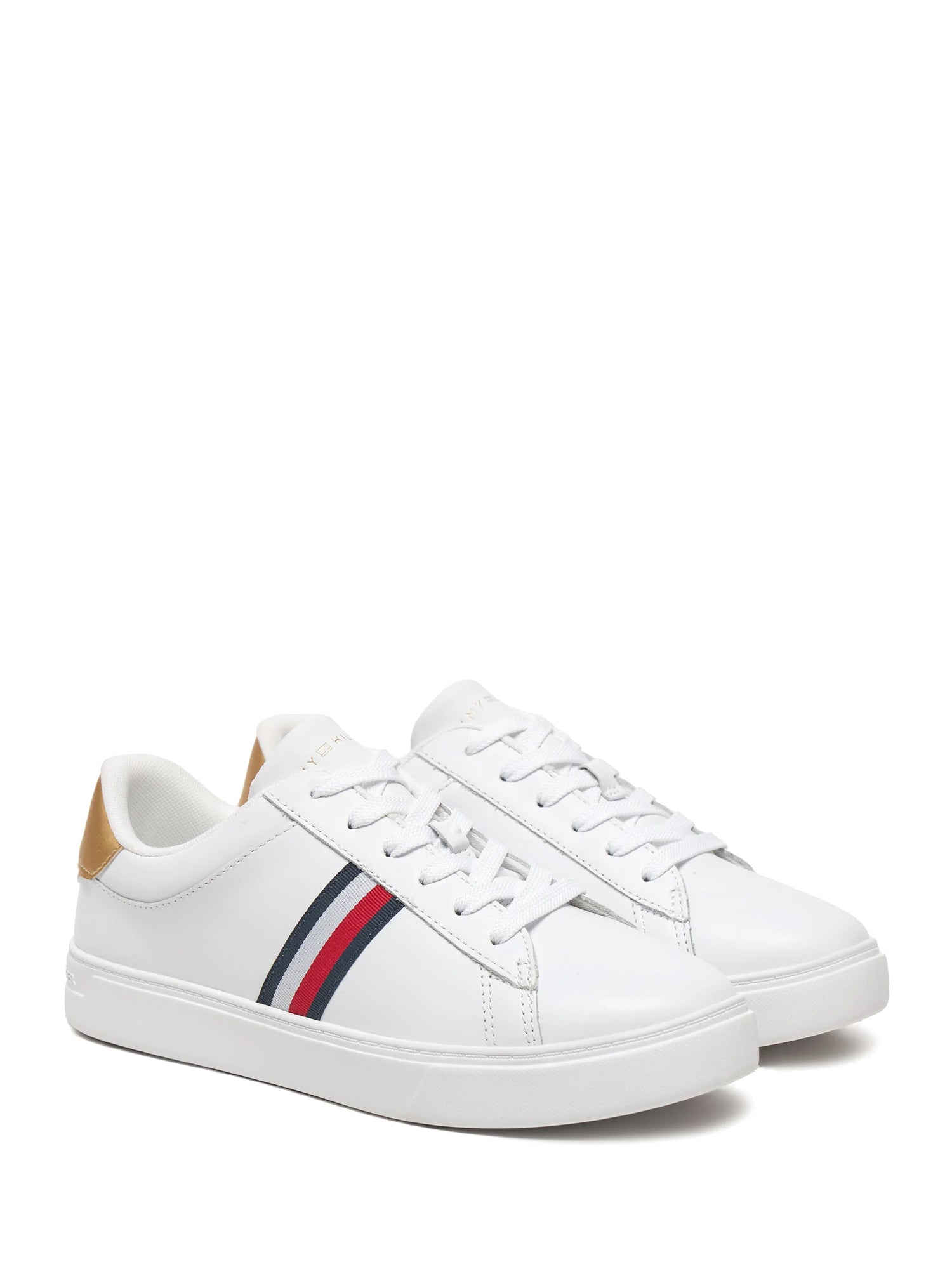 Sneakers Bianco Tommy Hilfiger
