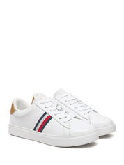 Sneakers Bianco Tommy Hilfiger