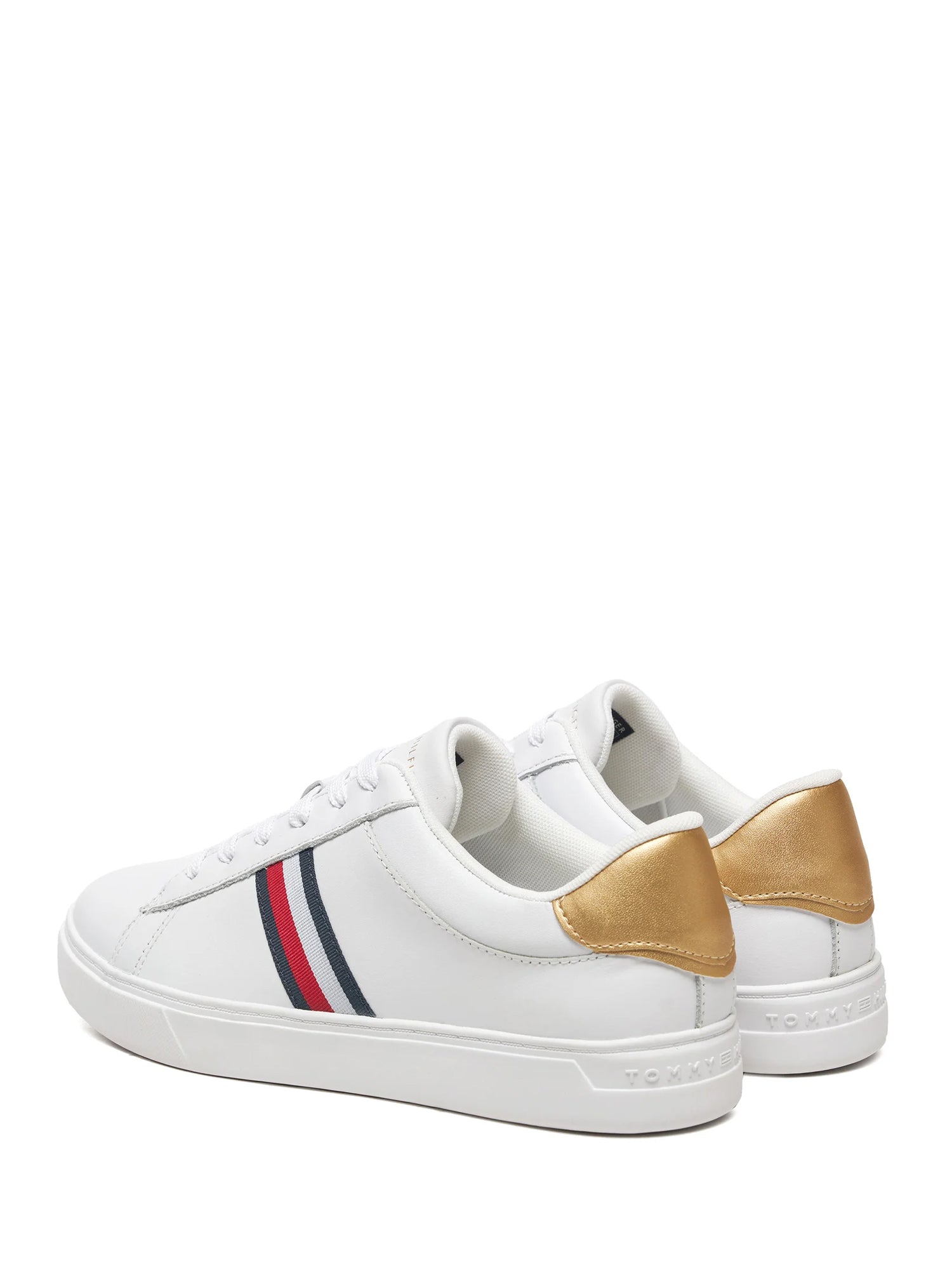 Sneakers Bianco Tommy Hilfiger