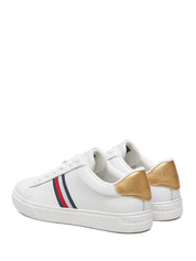 Sneakers Bianco Tommy Hilfiger