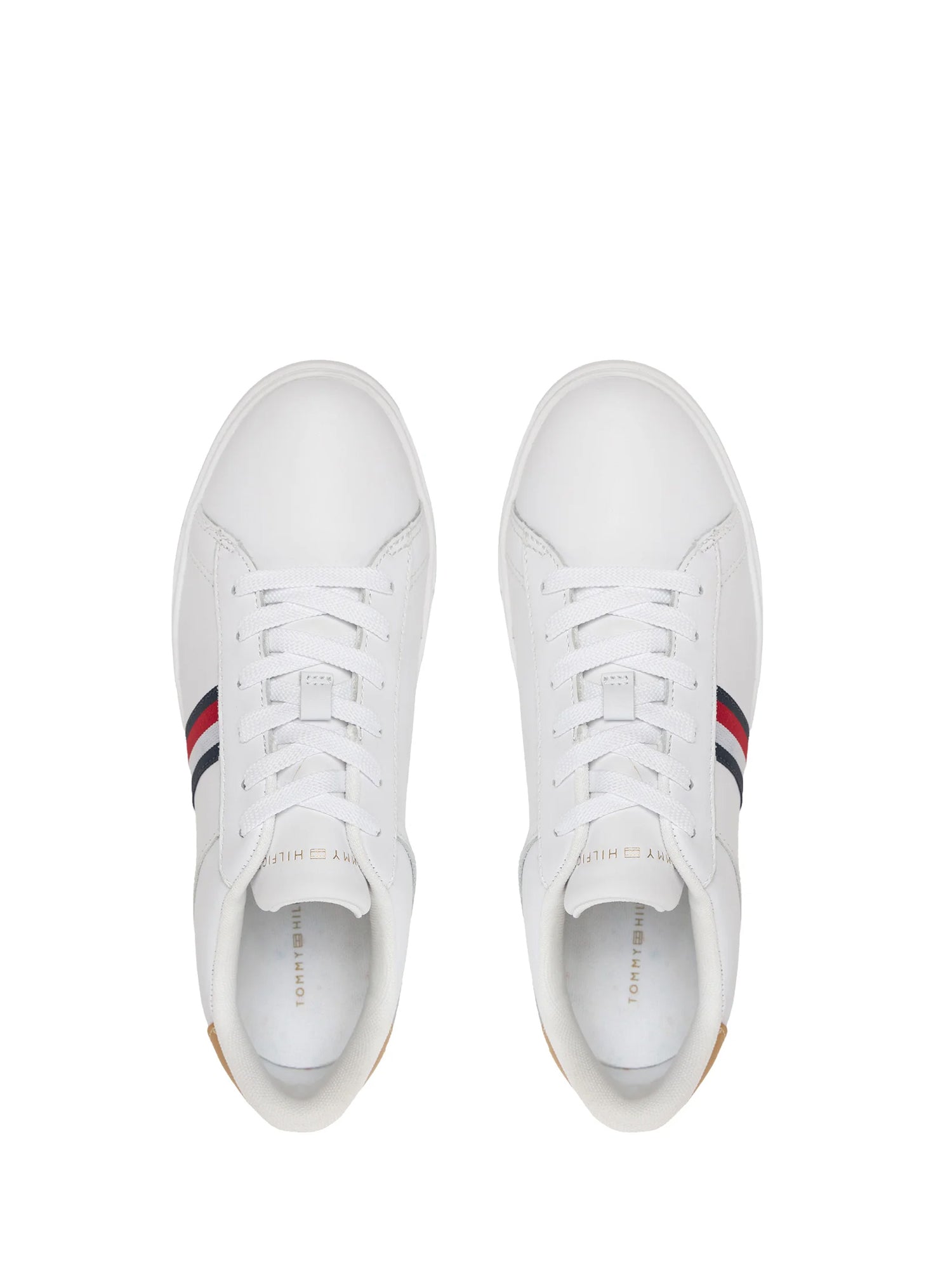 Sneakers Bianco Tommy Hilfiger