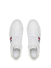 Sneakers Bianco Tommy Hilfiger