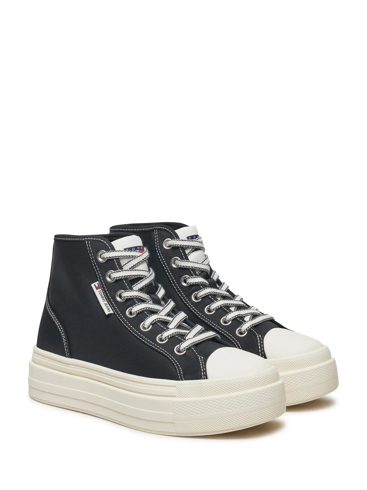 Sneakers Nero Tommy Jeans