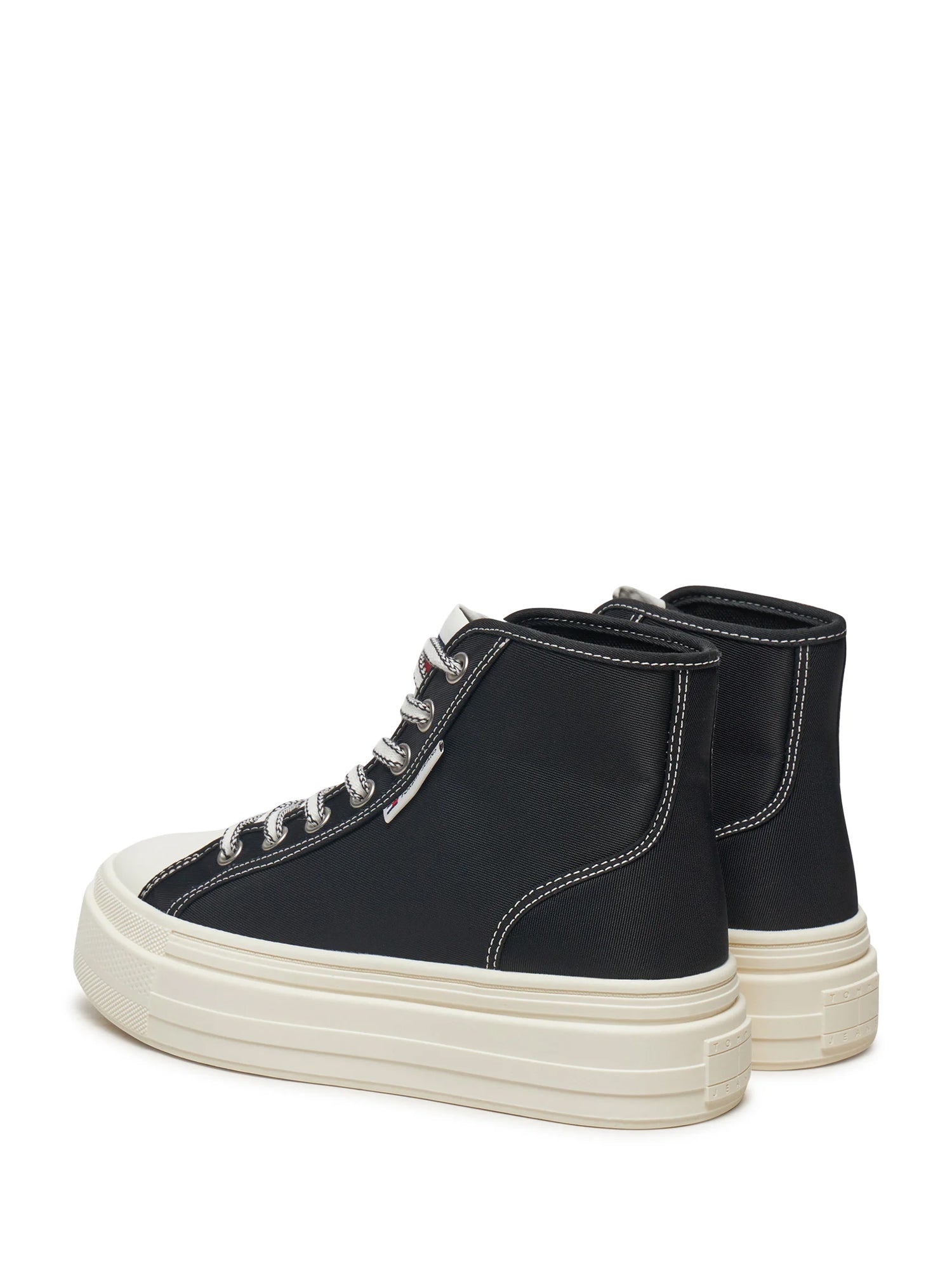 Sneakers Nero Tommy Jeans