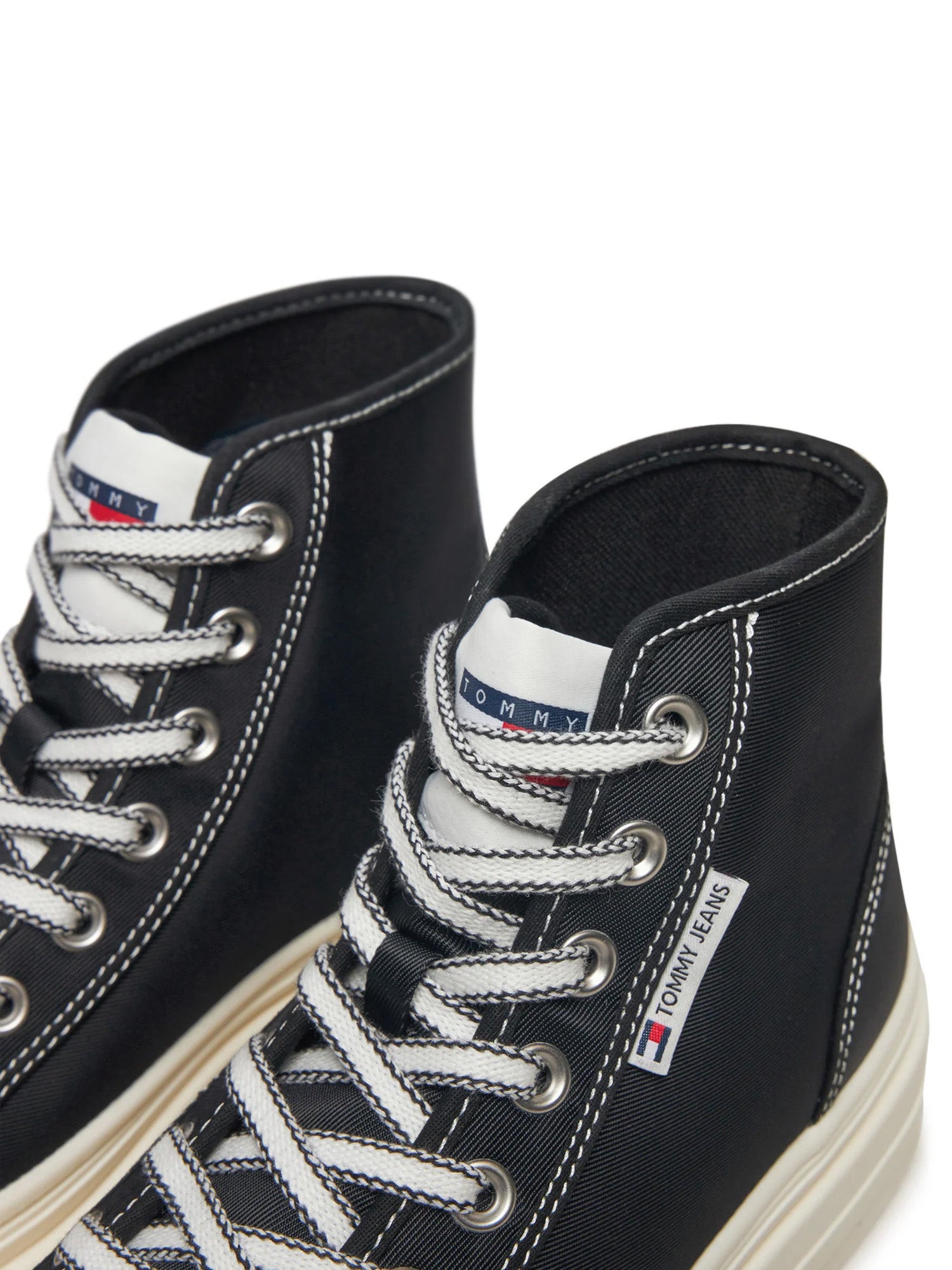 Sneakers Nero Tommy Jeans