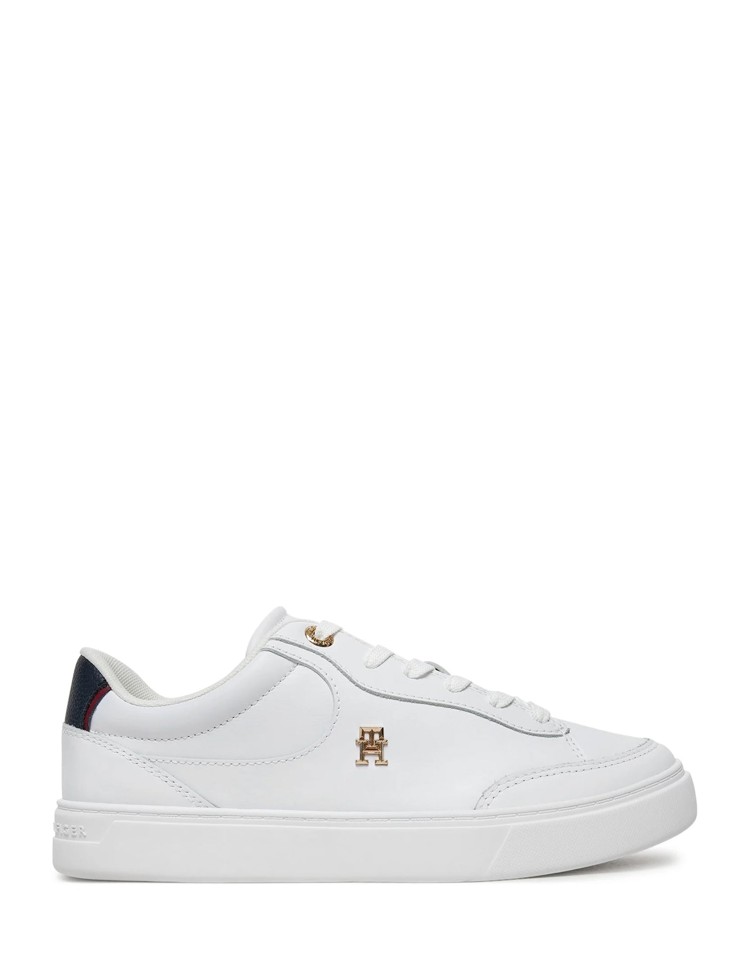 Sneakers Bianco Tommy Hilfiger