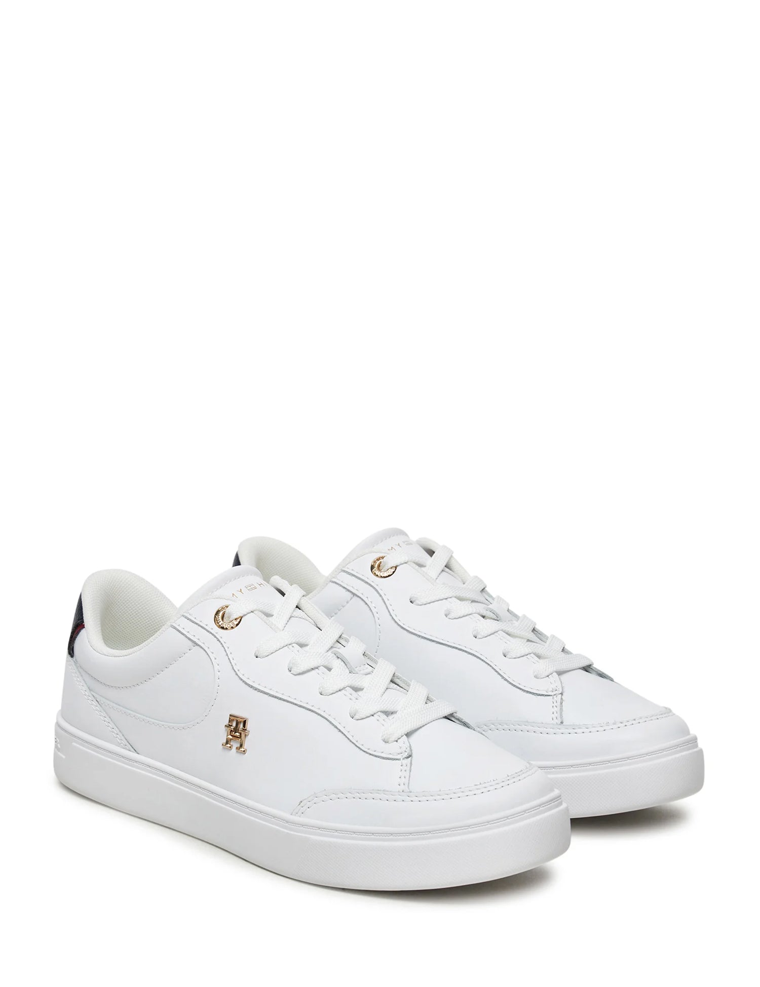 Sneakers Bianco Tommy Hilfiger
