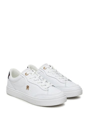 Sneakers Bianco Tommy Hilfiger