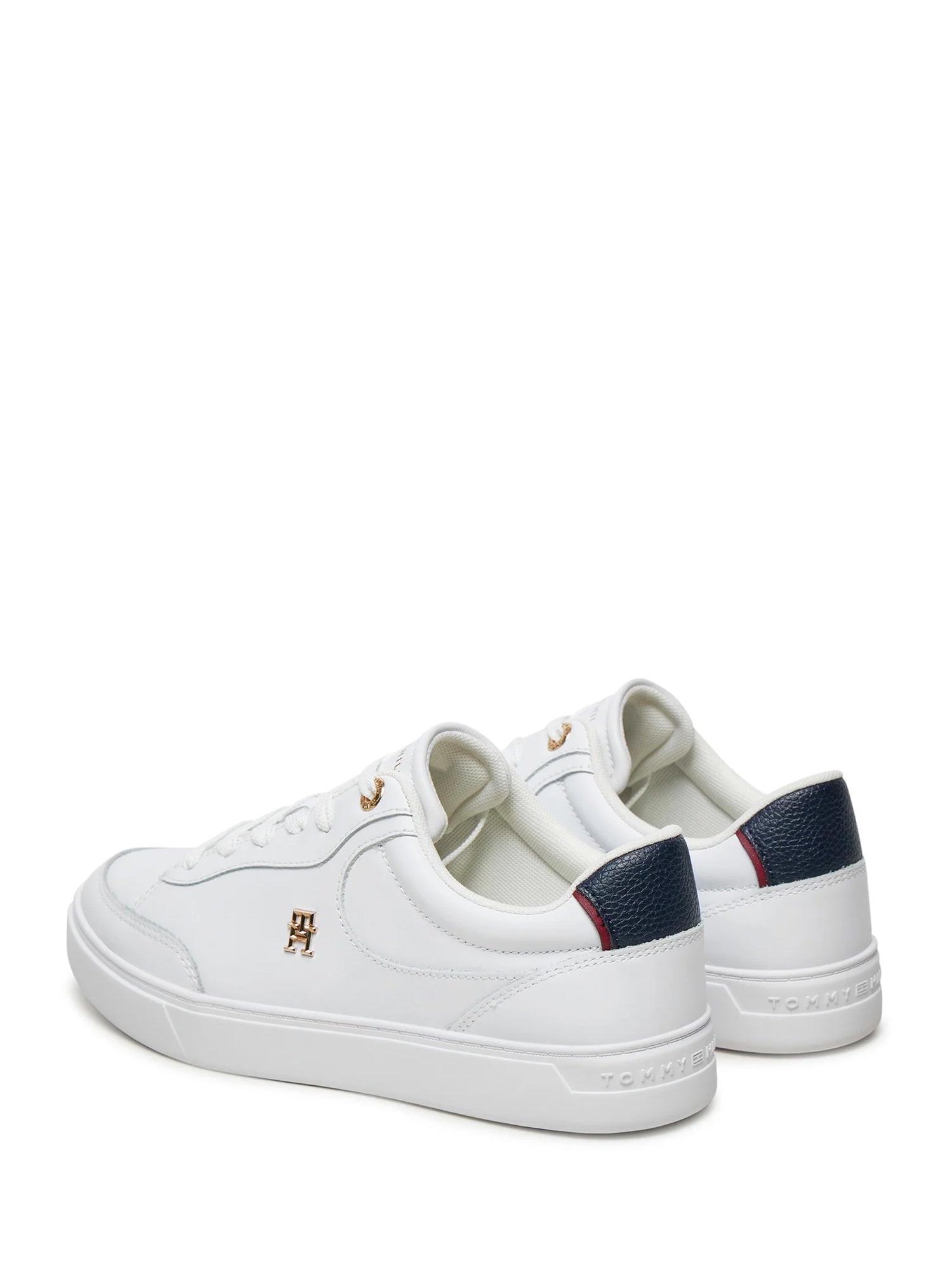 Sneakers Bianco Tommy Hilfiger