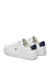 Sneakers Bianco Tommy Hilfiger