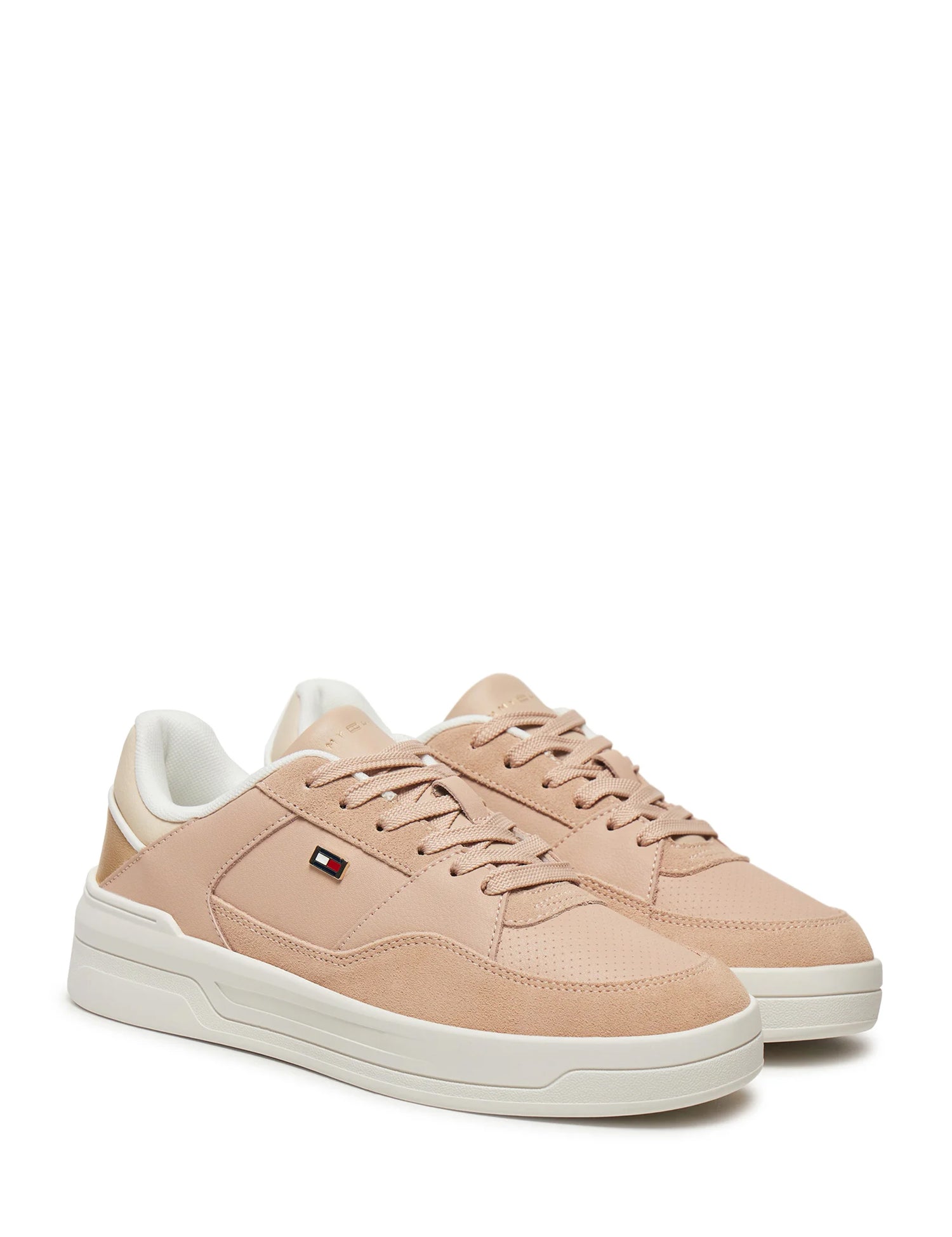 Sneakers Rosa Tommy Hilfiger