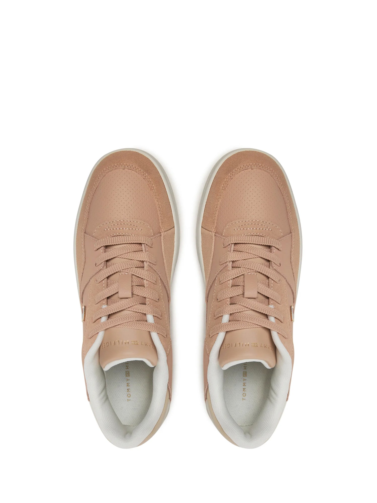 Sneakers Rosa Tommy Hilfiger