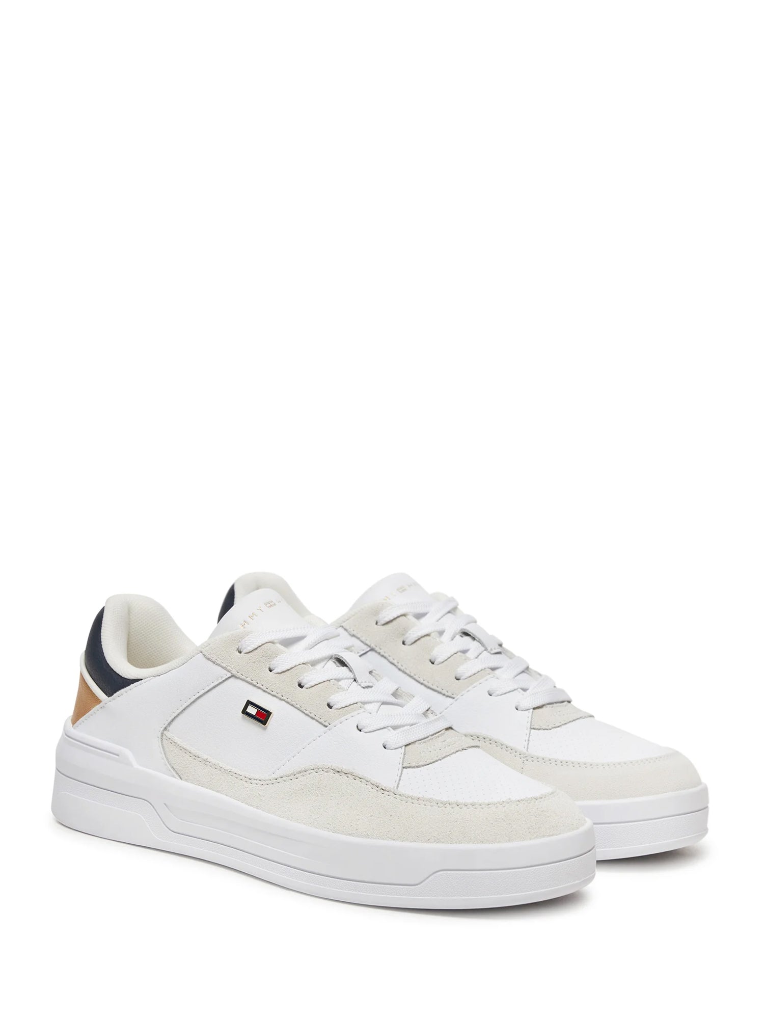 Sneakers Bianco Tommy Hilfiger