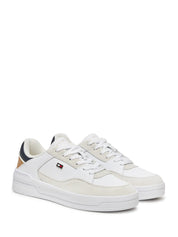 Sneakers Bianco Tommy Hilfiger