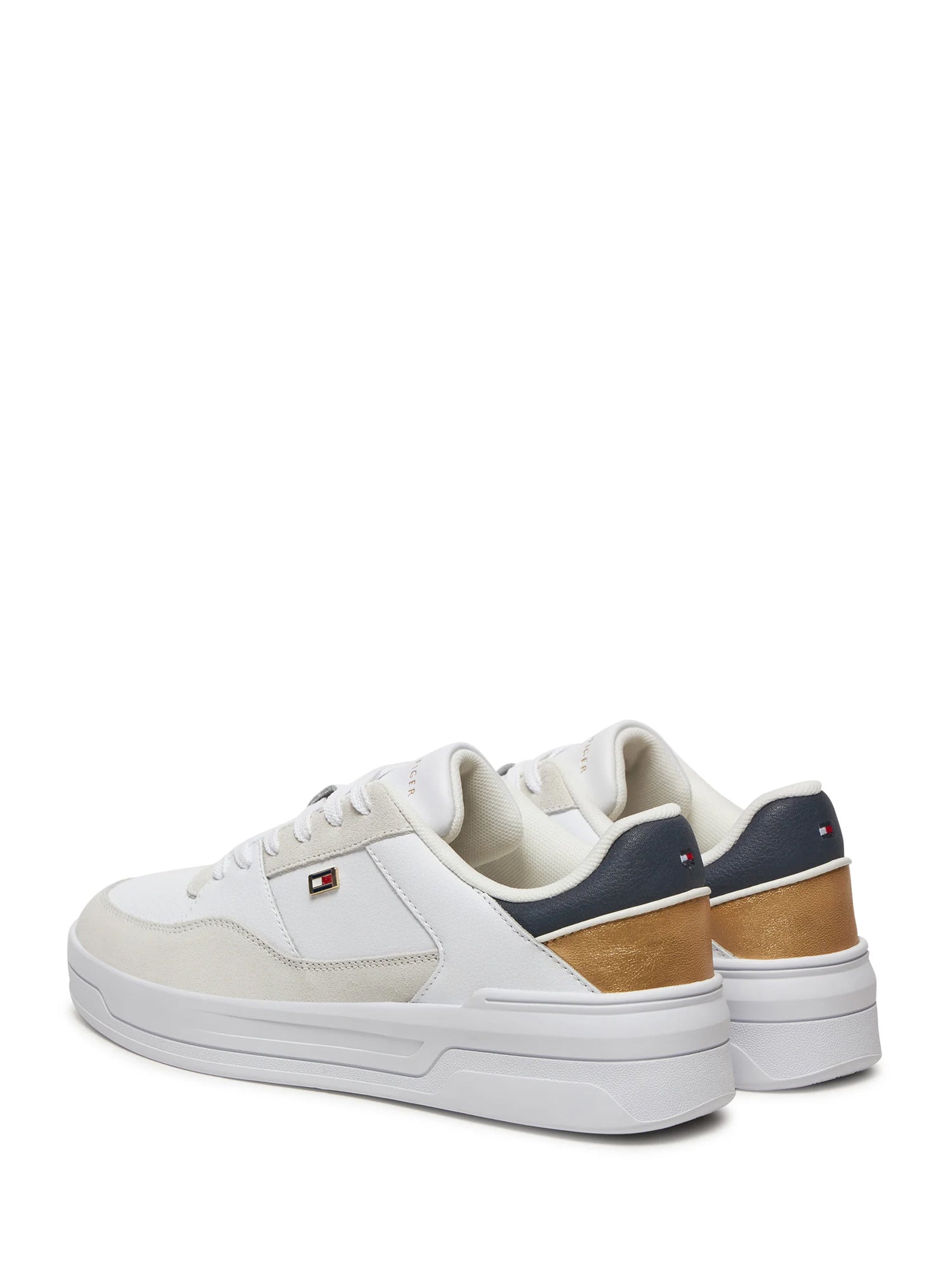 Sneakers Bianco Tommy Hilfiger