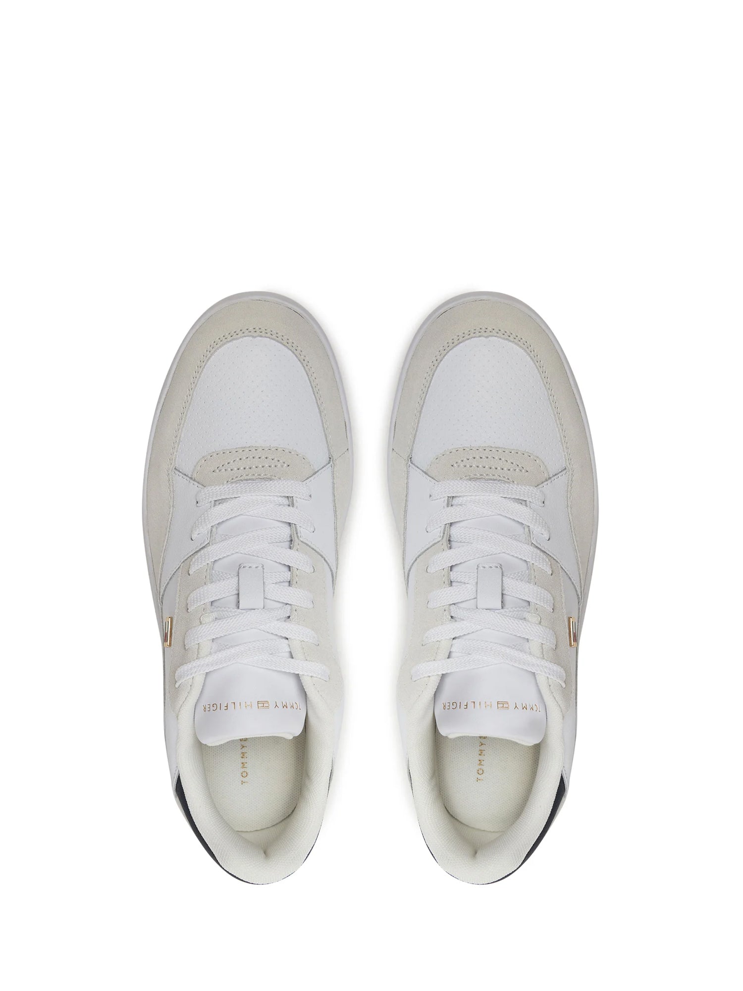 Sneakers Bianco Tommy Hilfiger