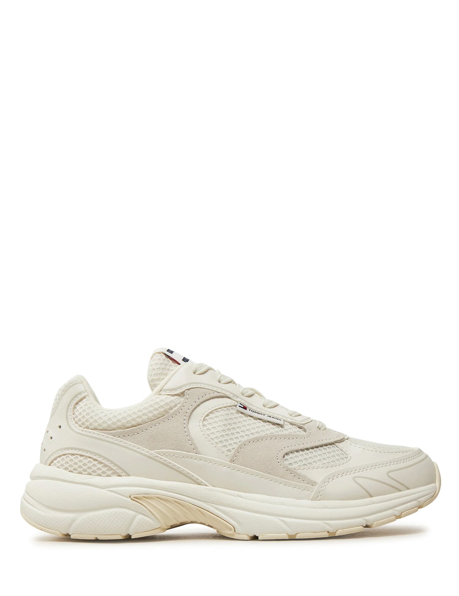 Sneakers Beige Tommy Jeans
