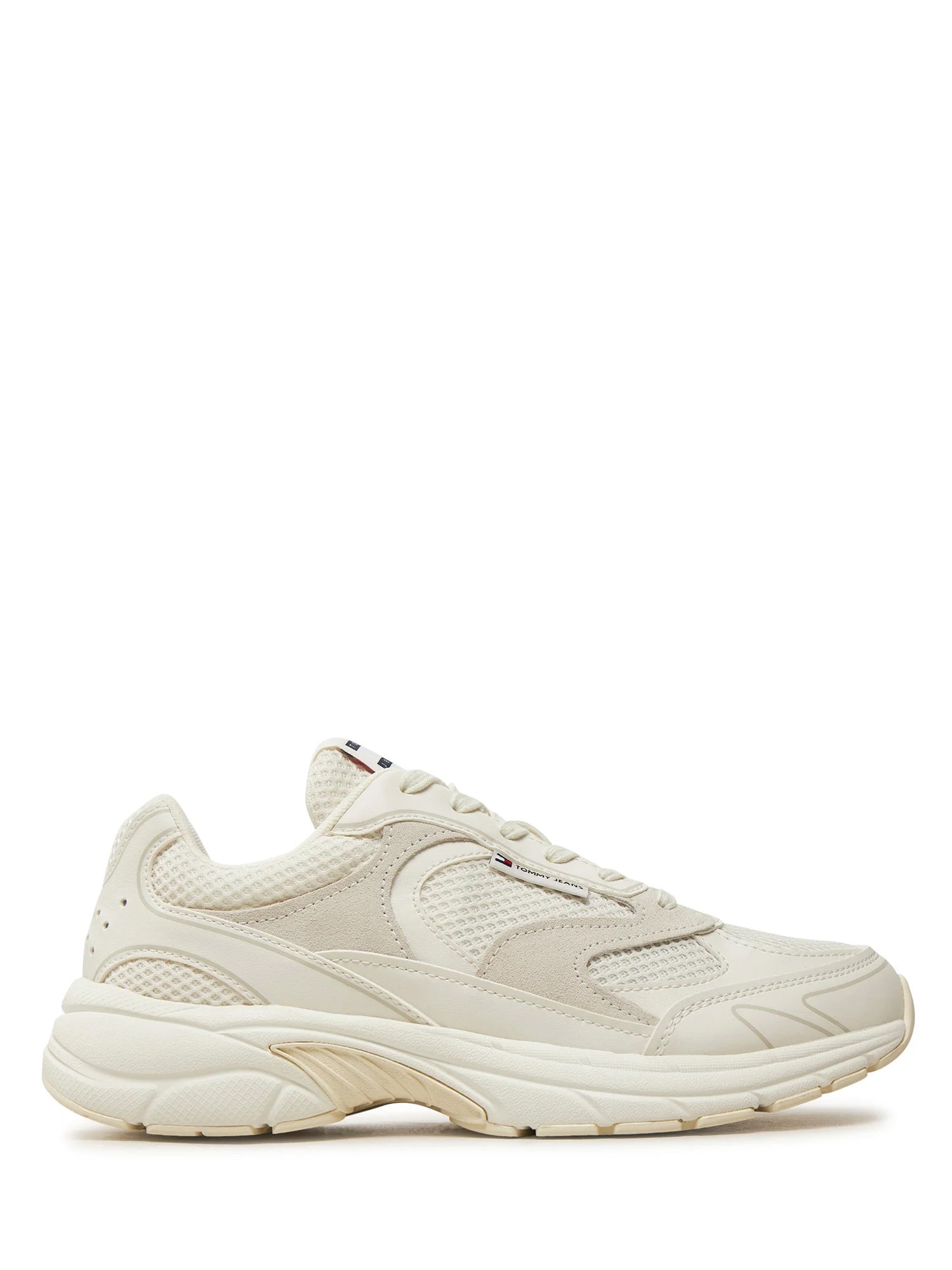 Sneakers Beige Tommy Jeans