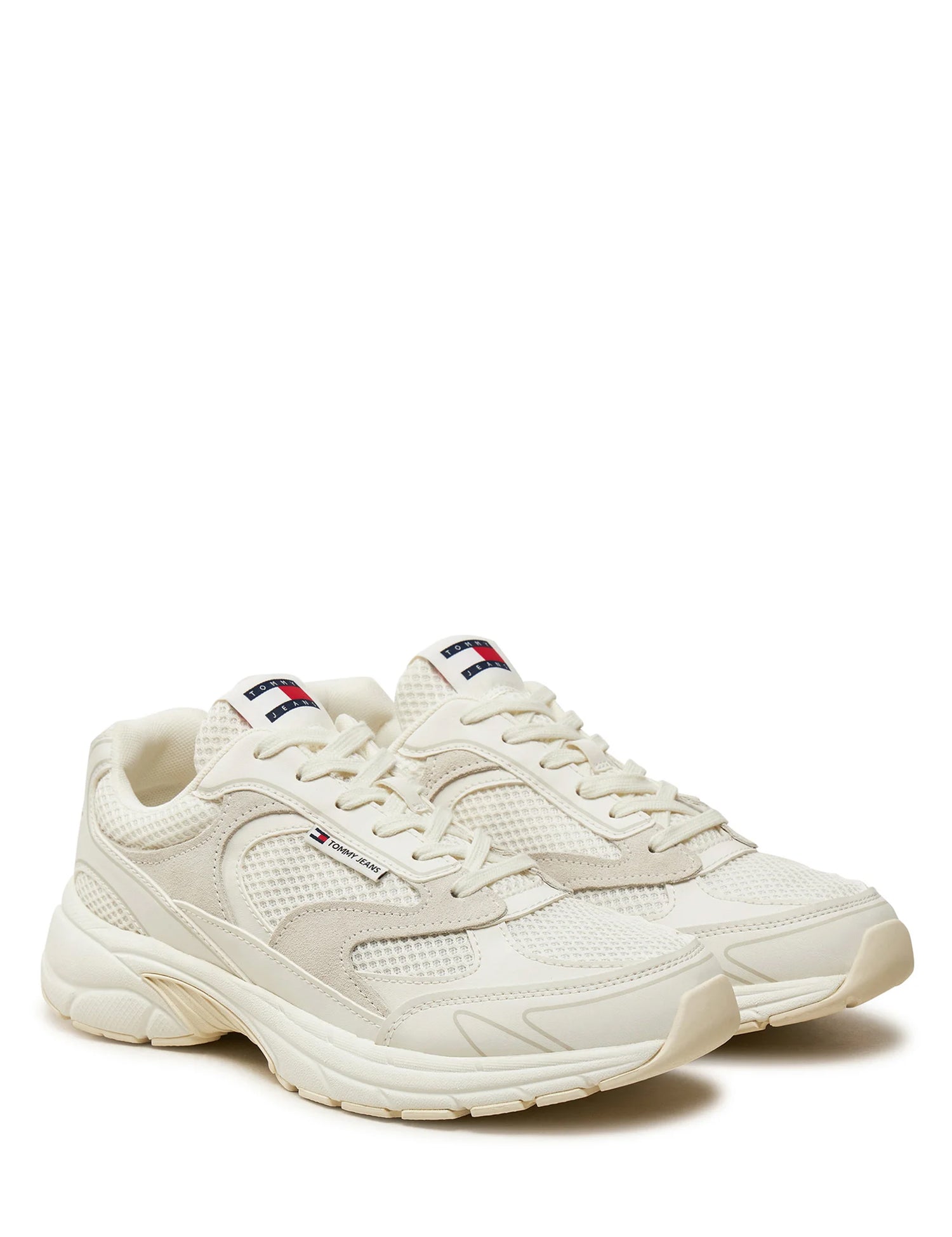 Sneakers Beige Tommy Jeans