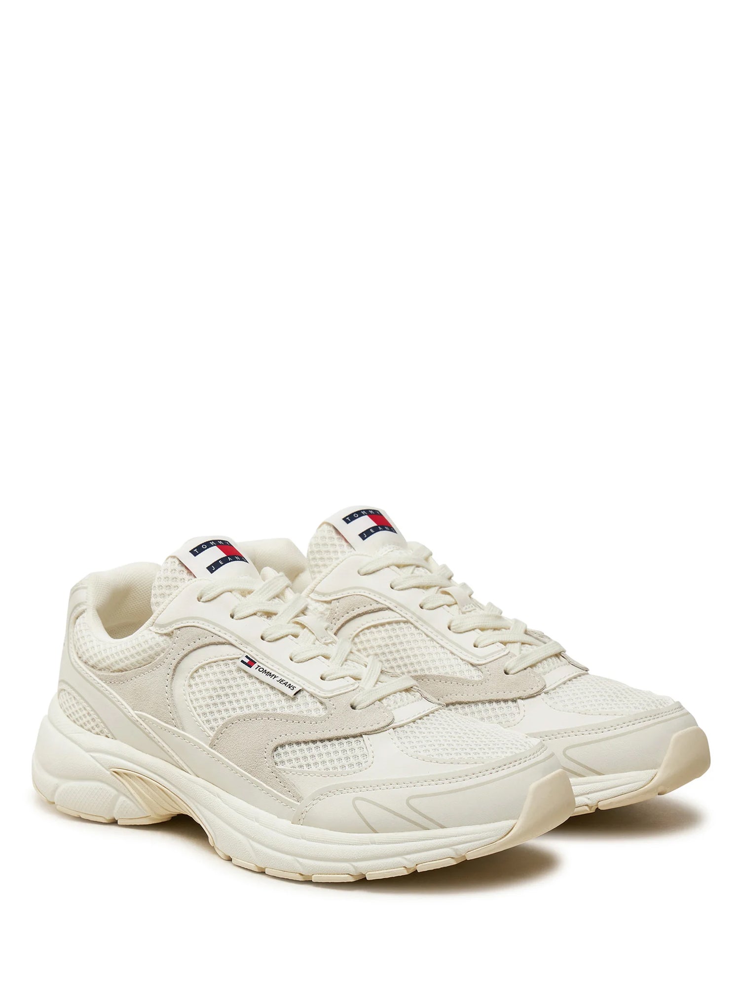 Sneakers Beige Tommy Jeans