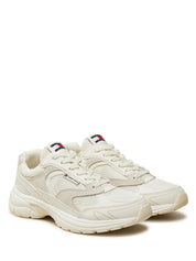 Sneakers Beige Tommy Jeans