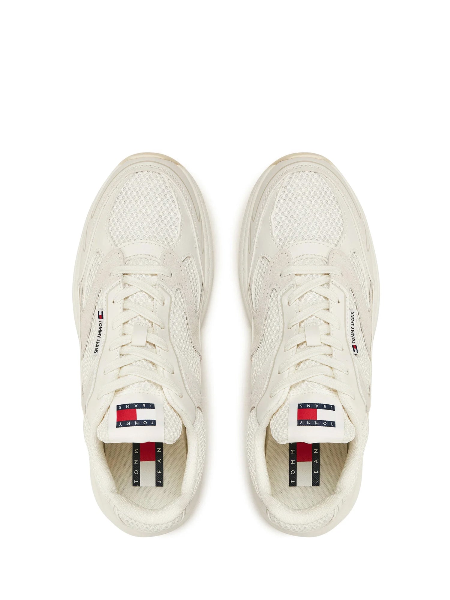 Sneakers Beige Tommy Jeans