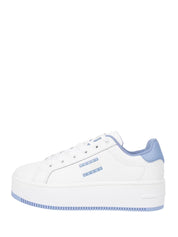 Sneakers Bianco Blu Tommy Jeans