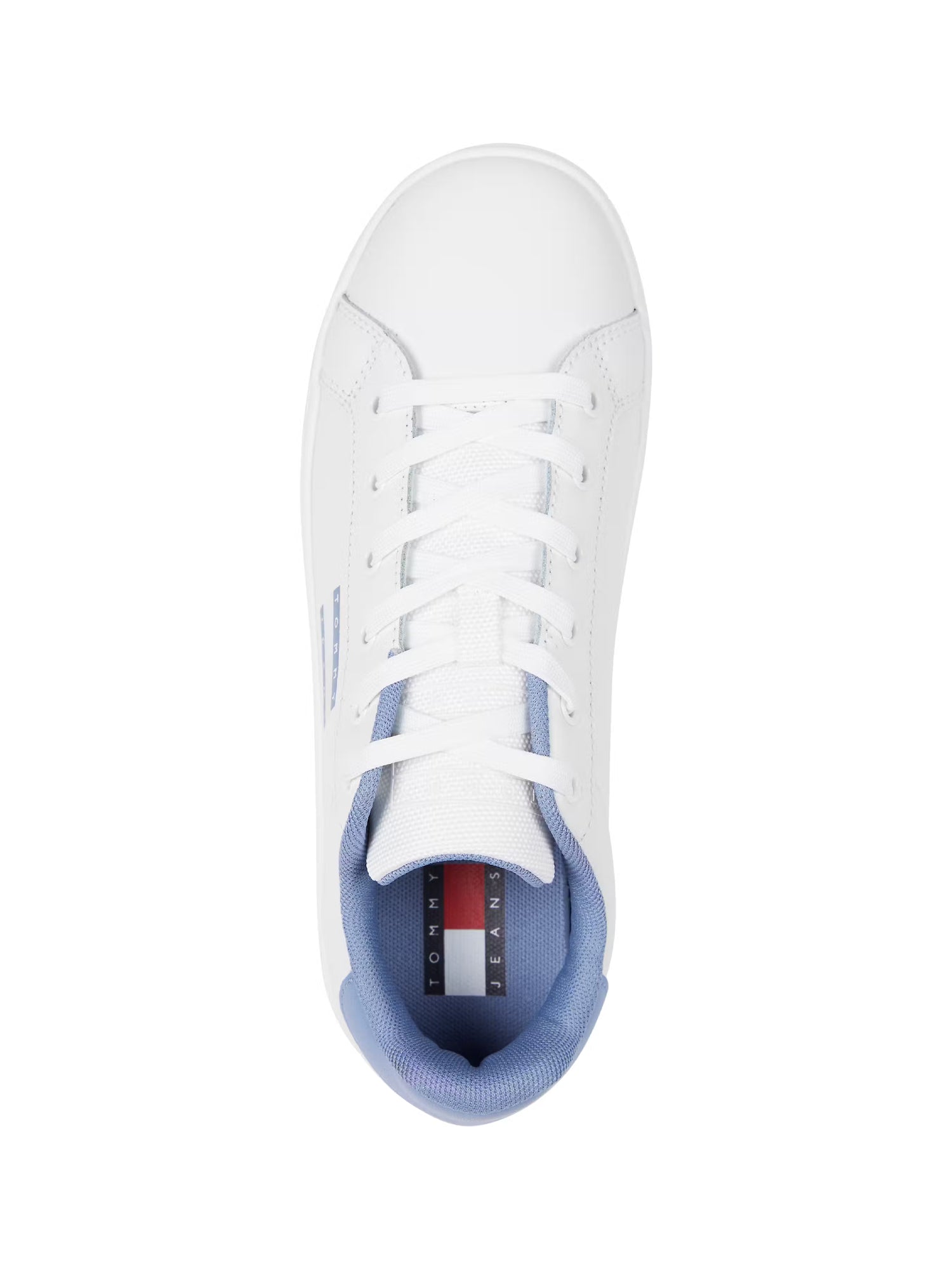 Sneakers Bianco Blu Tommy Jeans