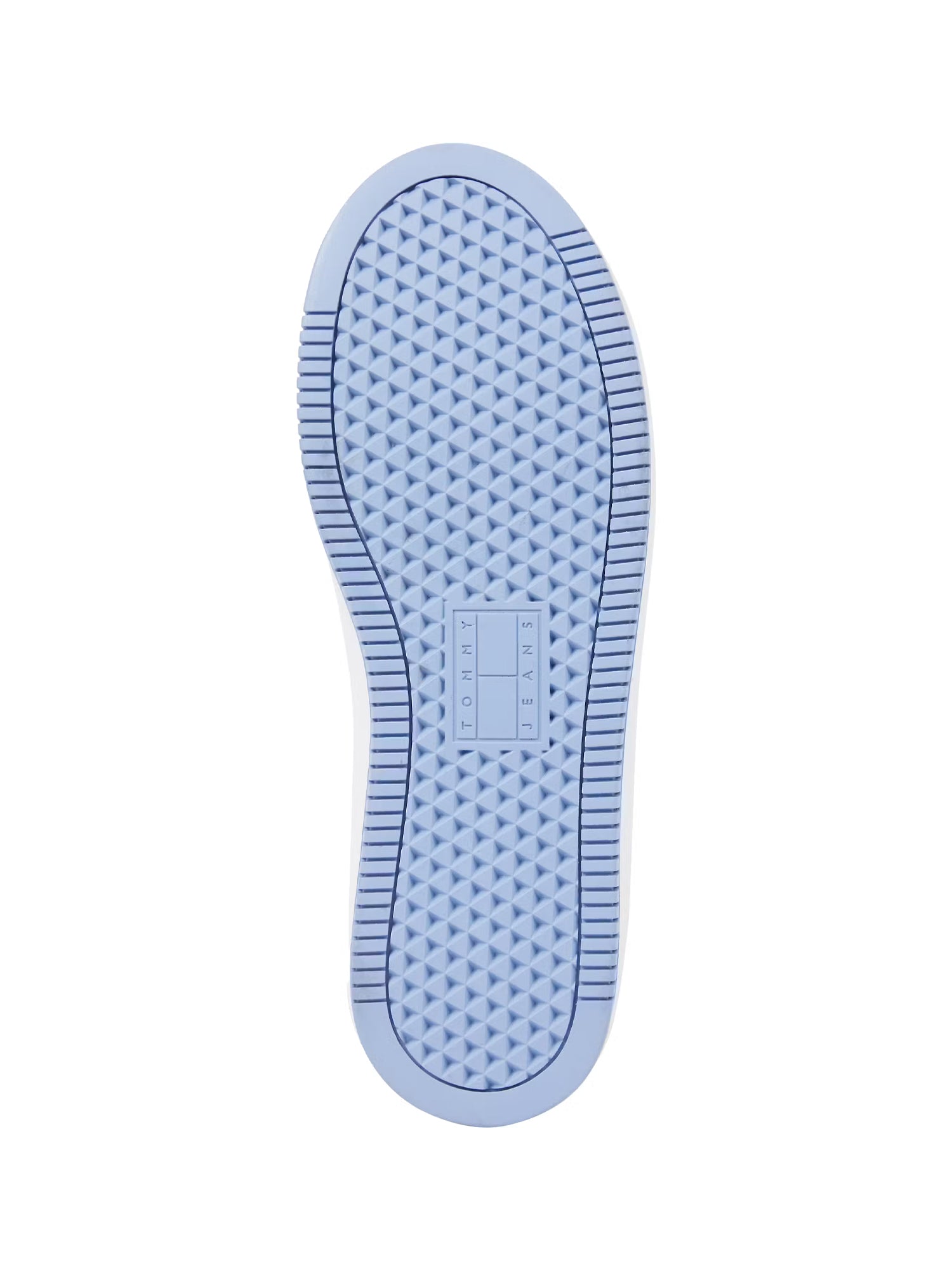 Sneakers Bianco Blu Tommy Jeans