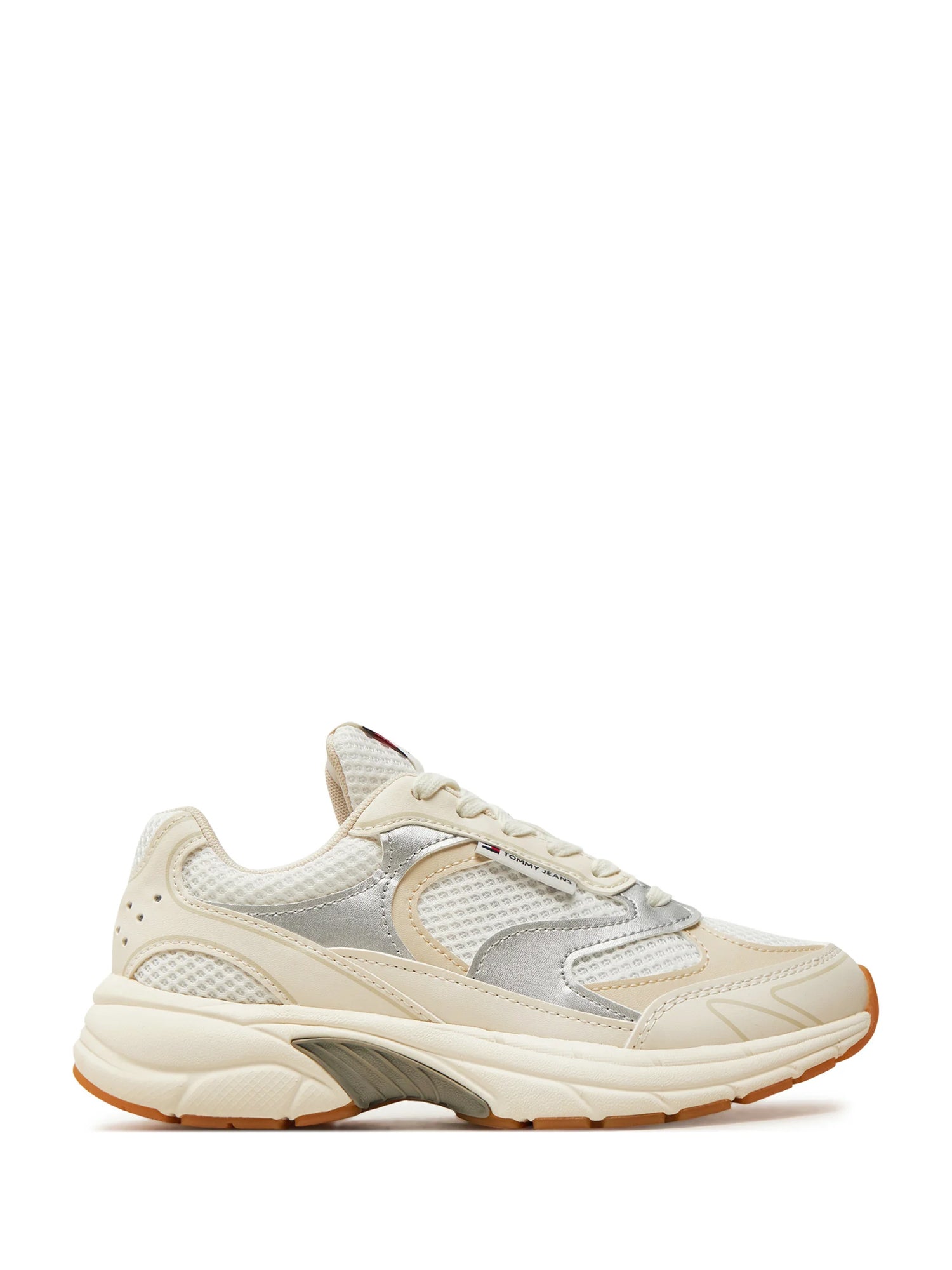Sneakers Beige Tommy Jeans