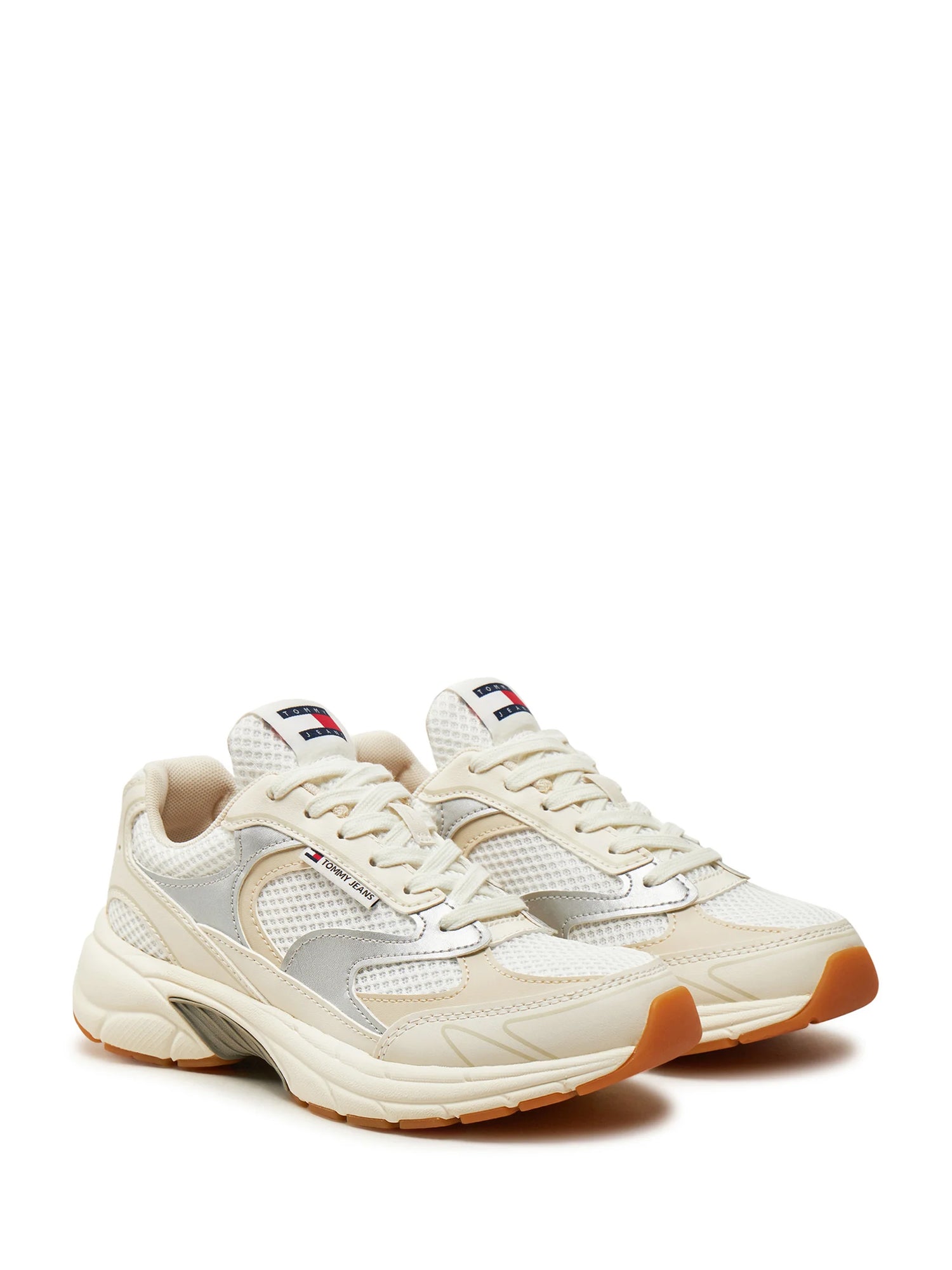 Sneakers Beige Tommy Jeans