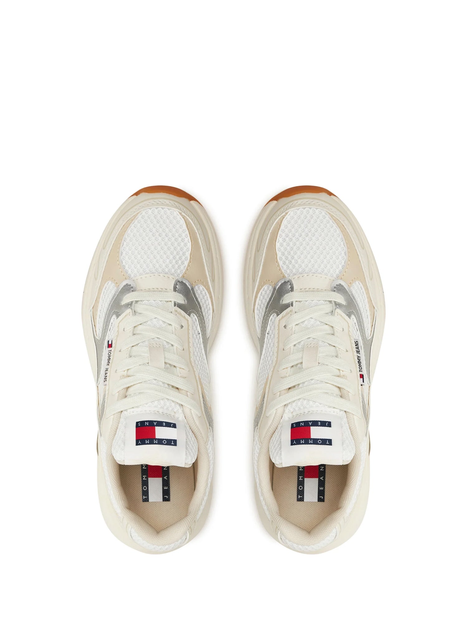 Sneakers Beige Tommy Jeans