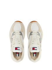Sneakers Beige Tommy Jeans