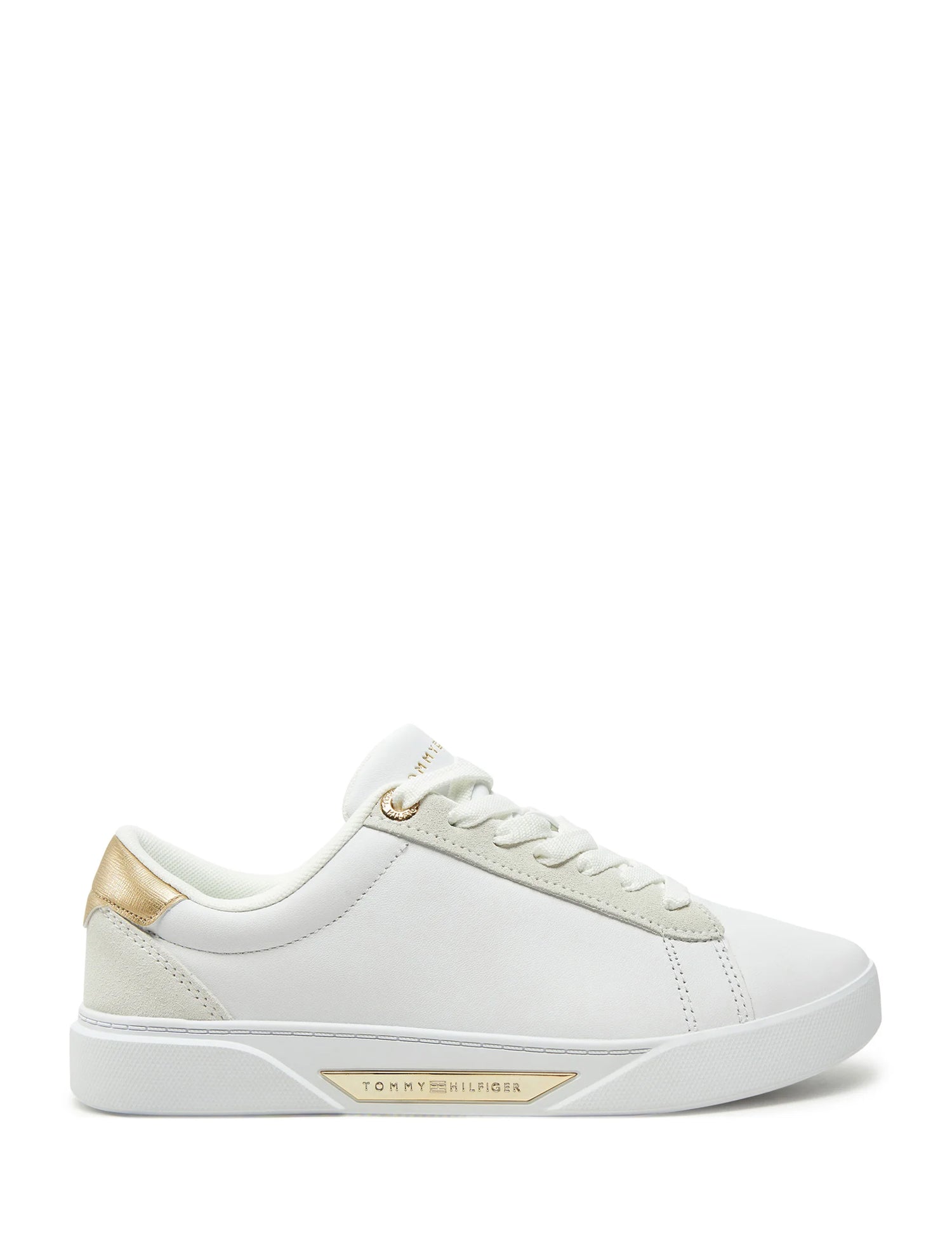 Sneakers Bianco Tommy Hilfiger