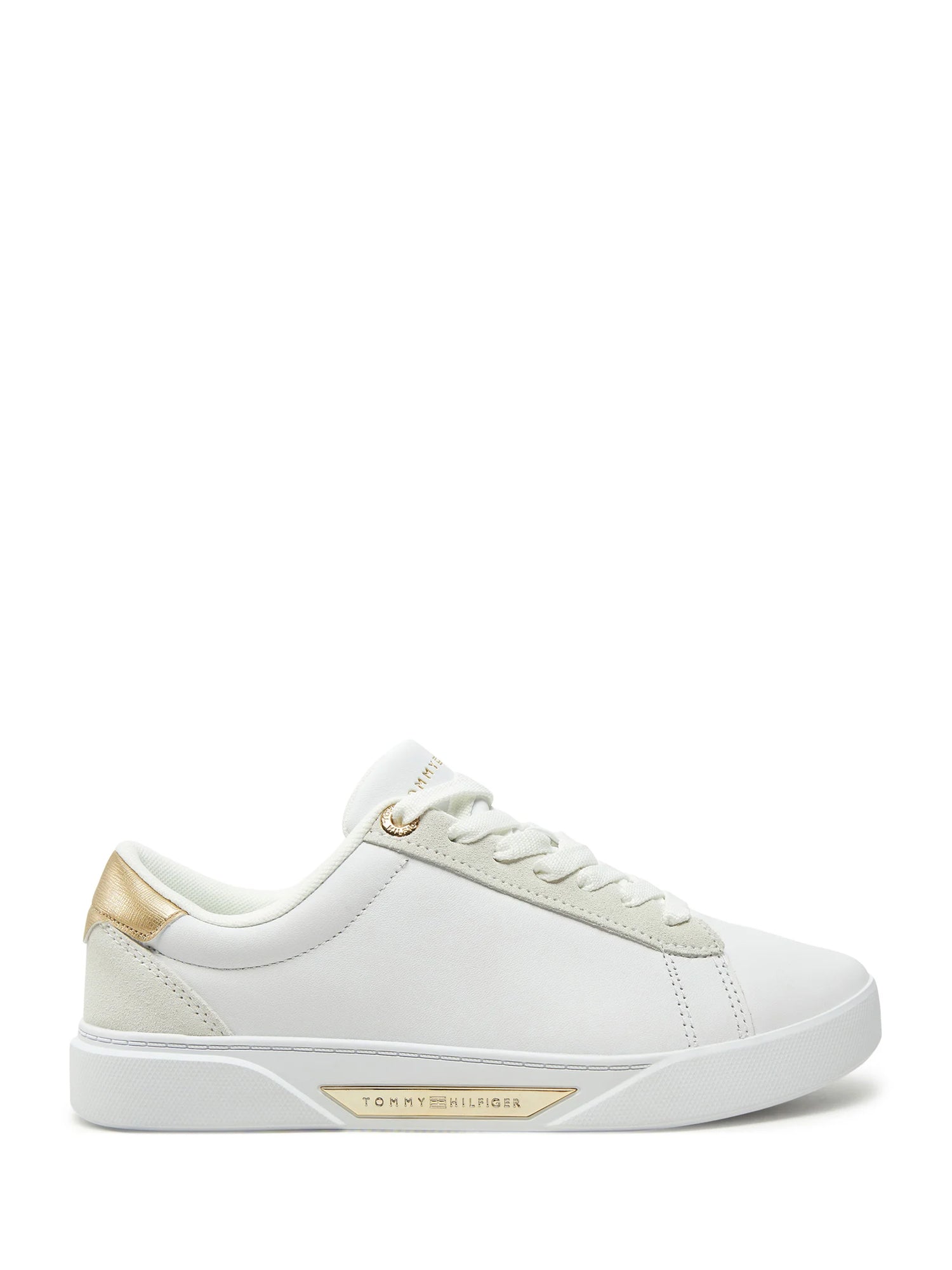 Sneakers Bianco Tommy Hilfiger