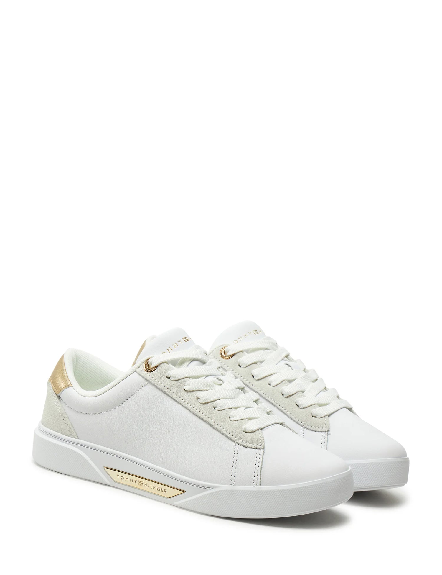 Sneakers Bianco Tommy Hilfiger