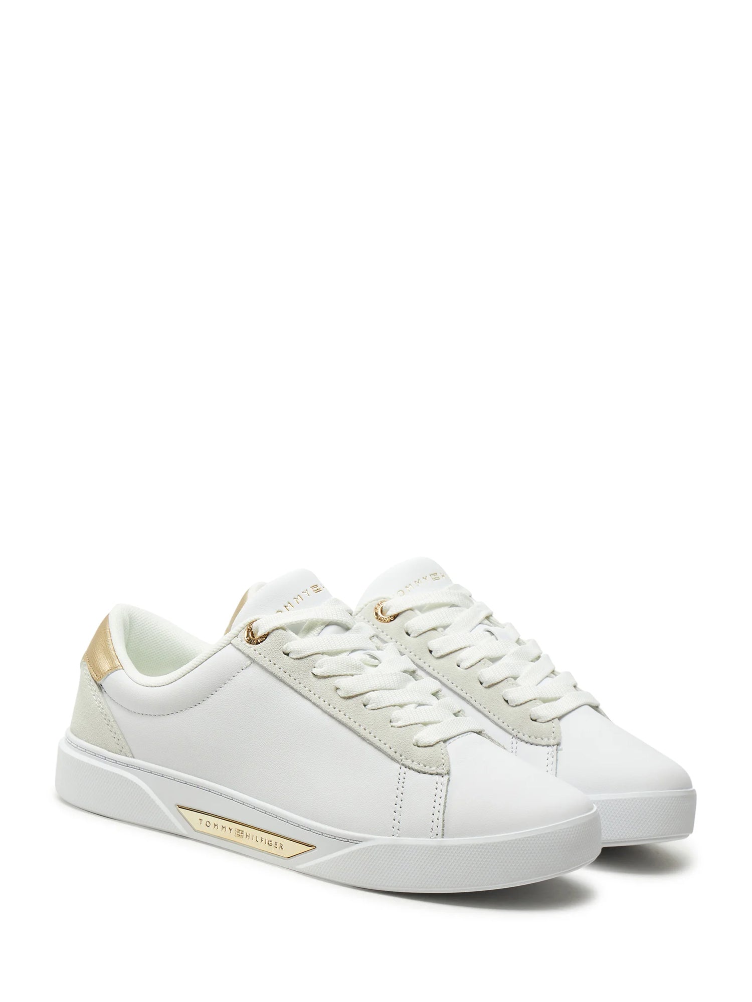 Sneakers Bianco Tommy Hilfiger